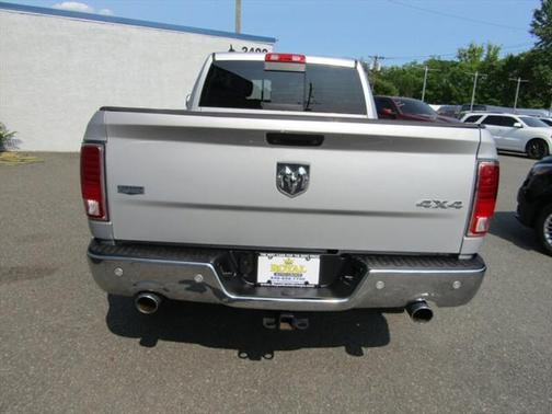 2014 RAM 1500 Laramie