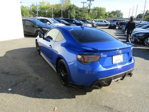 2015 Subaru BRZ Series.Blue