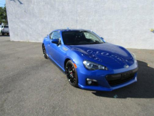 2015 Subaru BRZ Series.Blue