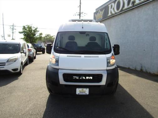 2021 RAM ProMaster 2500 High Roof