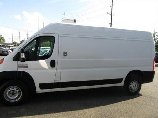 2021 RAM ProMaster 2500 High Roof