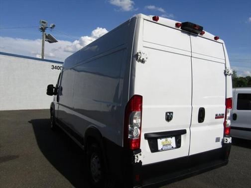2021 RAM ProMaster 2500 High Roof