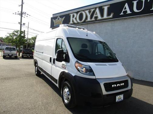2021 RAM ProMaster 2500 High Roof