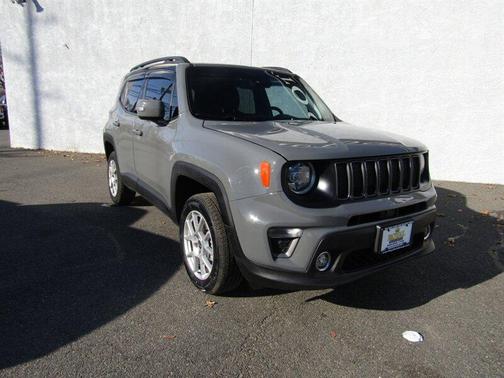 2021 Jeep Renegade Limited
