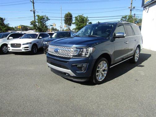 2018 Ford Expedition Platinum