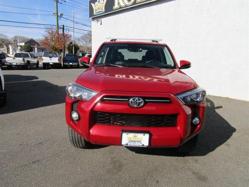 2020 Toyota 4Runner SR5 Premium