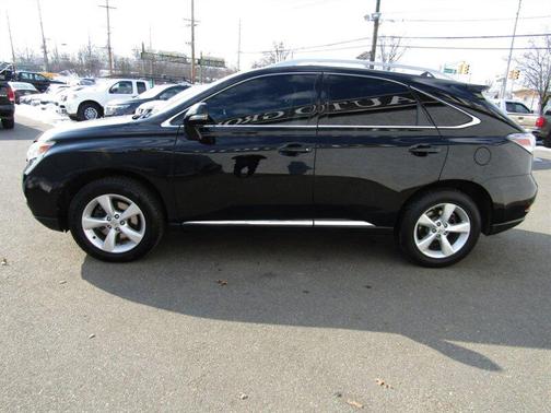 2011 Lexus RX 350 Base