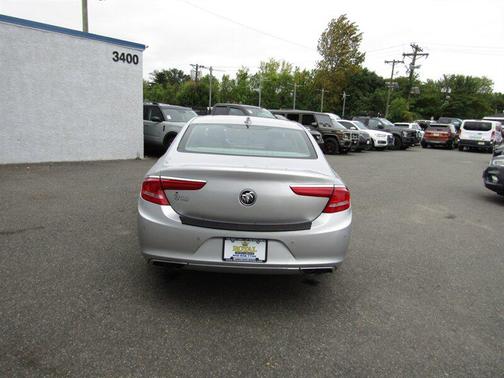 2017 Buick LaCrosse Premium