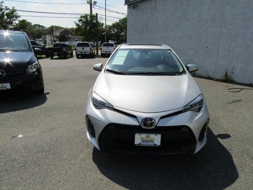 2018 Toyota Corolla SE