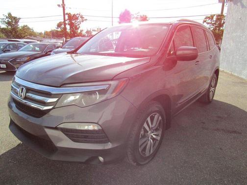 2018 Honda Pilot EX-L