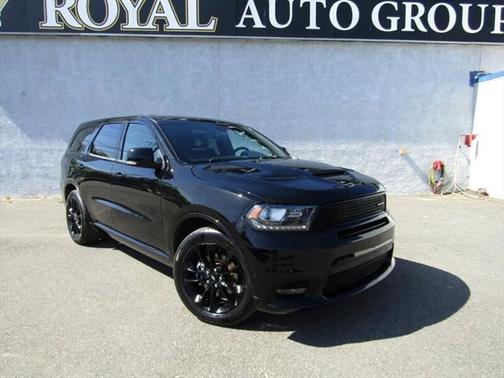 2020 Dodge Durango R/T AWD