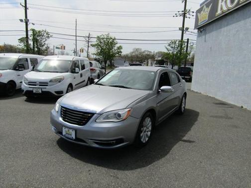 2014 Chrysler 200 Limited