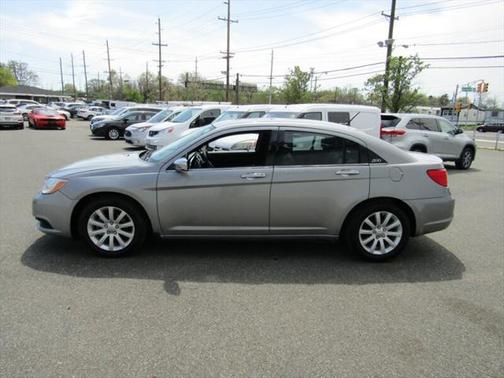 2014 Chrysler 200 Limited