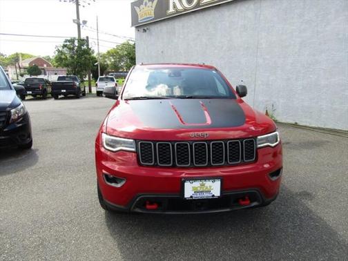 2017 Jeep Grand Cherokee Trailhawk