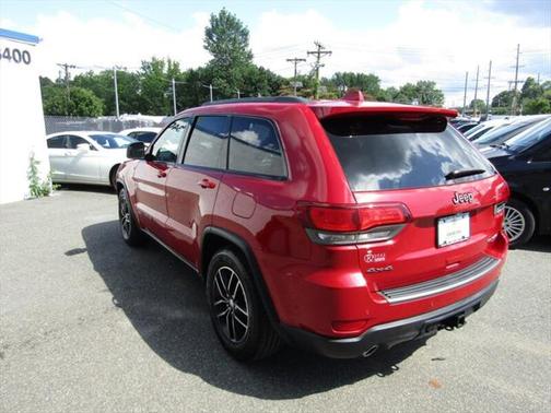 2017 Jeep Grand Cherokee Trailhawk