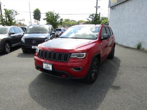 2017 Jeep Grand Cherokee Trailhawk