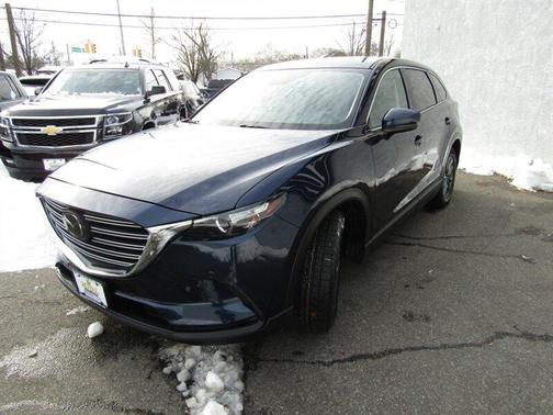 2020 Mazda CX-9 Touring