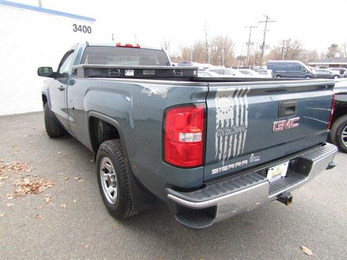 2014 GMC Sierra 1500 Base