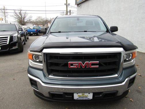2014 GMC Sierra 1500 Base