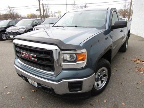 2014 GMC Sierra 1500 Base