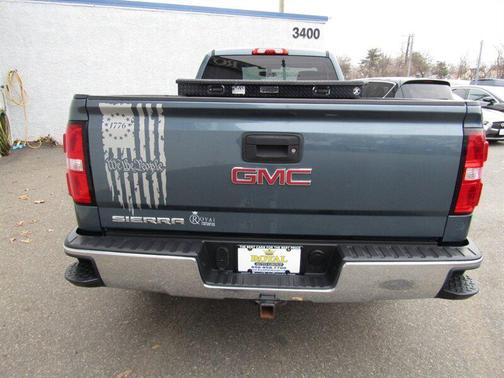 2014 GMC Sierra 1500 Base