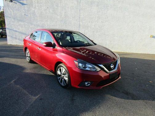 2017 Nissan Sentra SL