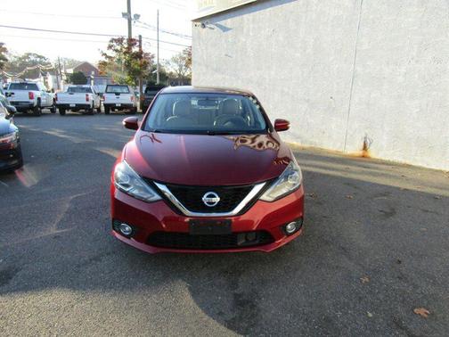 2017 Nissan Sentra SL