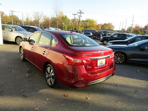 2017 Nissan Sentra SL