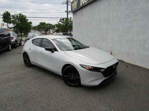 2024 Mazda Mazda3 2.5 S Select Sport
