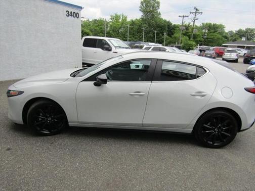 2024 Mazda Mazda3 2.5 S Select Sport