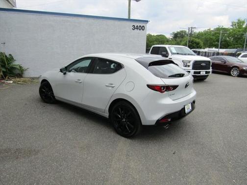 2024 Mazda Mazda3 2.5 S Select Sport