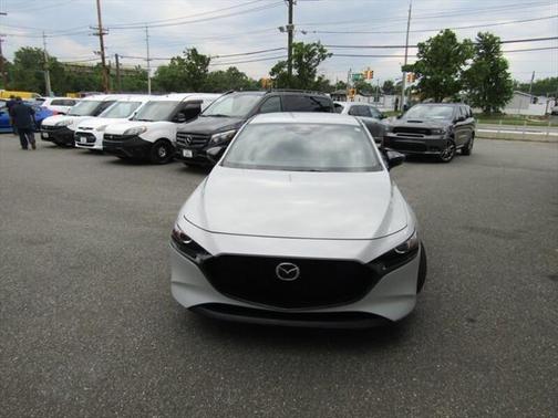2024 Mazda Mazda3 2.5 S Select Sport