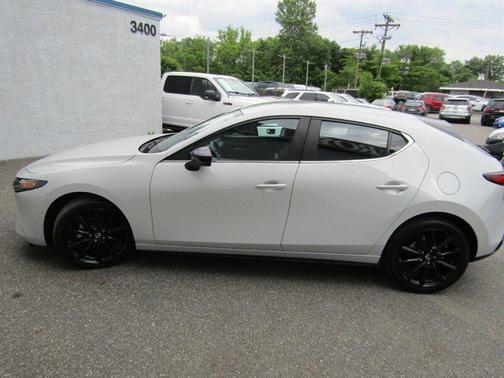 2024 Mazda Mazda3 2.5 S Select Sport