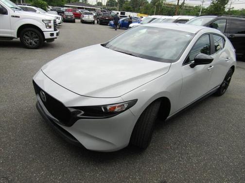 2024 Mazda Mazda3 2.5 S Select Sport