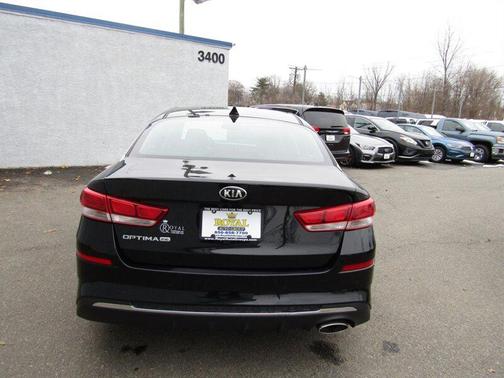 2020 Kia Optima LX