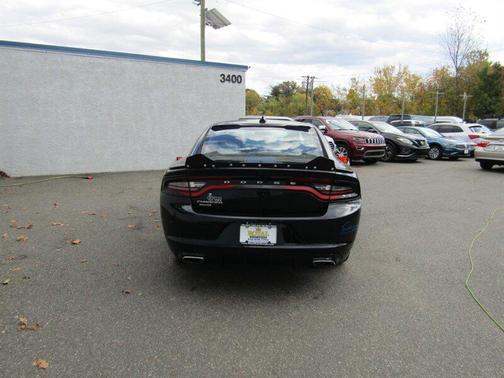2016 Dodge Charger R/T