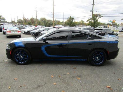 2016 Dodge Charger R/T