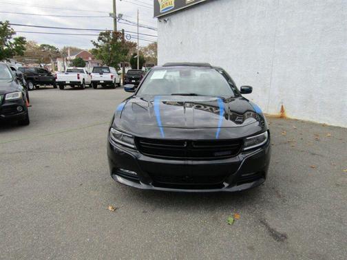 2016 Dodge Charger R/T