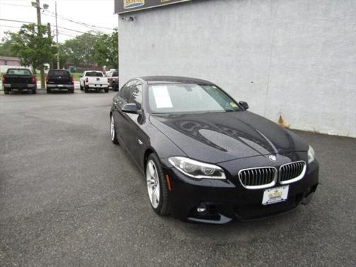 2016 BMW 535 xDrive