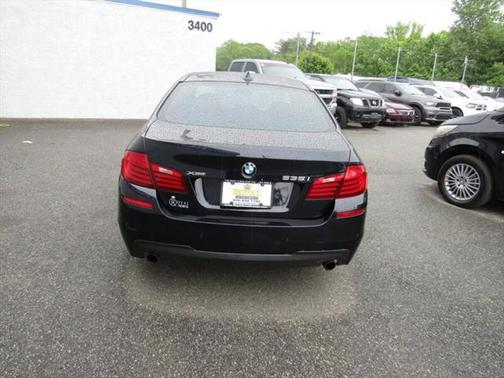 2016 BMW 535 xDrive