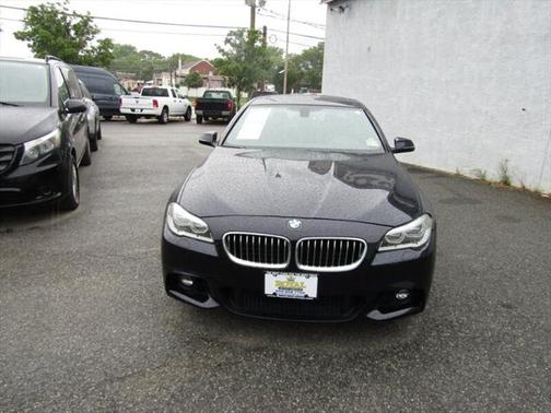 2016 BMW 535 xDrive