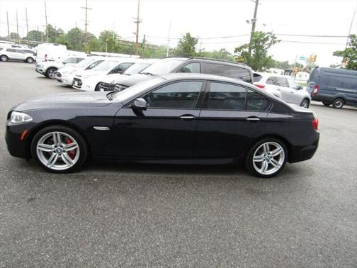 2016 BMW 535 xDrive