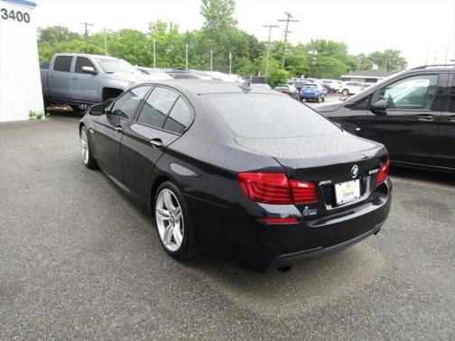 2016 BMW 535 xDrive