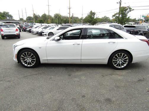 2017 Cadillac CT6 3.6L Luxury