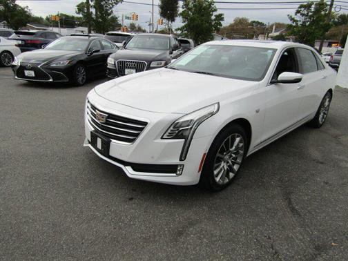 2017 Cadillac CT6 3.6L Luxury