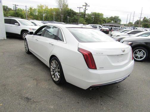 2017 Cadillac CT6 3.6L Luxury