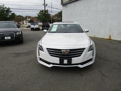 2017 Cadillac CT6 3.6L Luxury