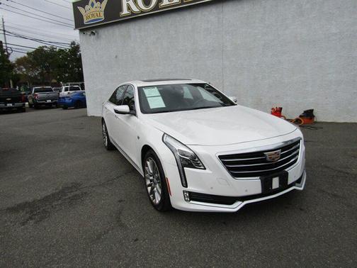2017 Cadillac CT6 3.6L Luxury
