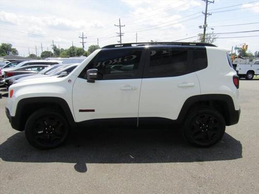 2018 Jeep Renegade Trailhawk