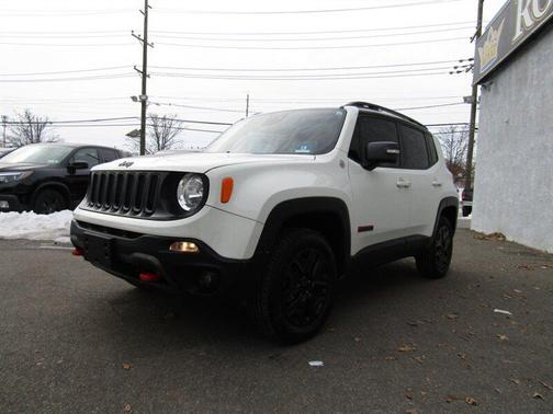 2018 Jeep Renegade Trailhawk